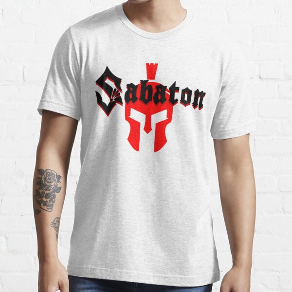 Sabaton sparta t discount shirt