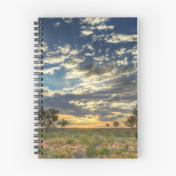 Item preview, Sunrise over Martu Country designed and sold by Kevin McGennan.