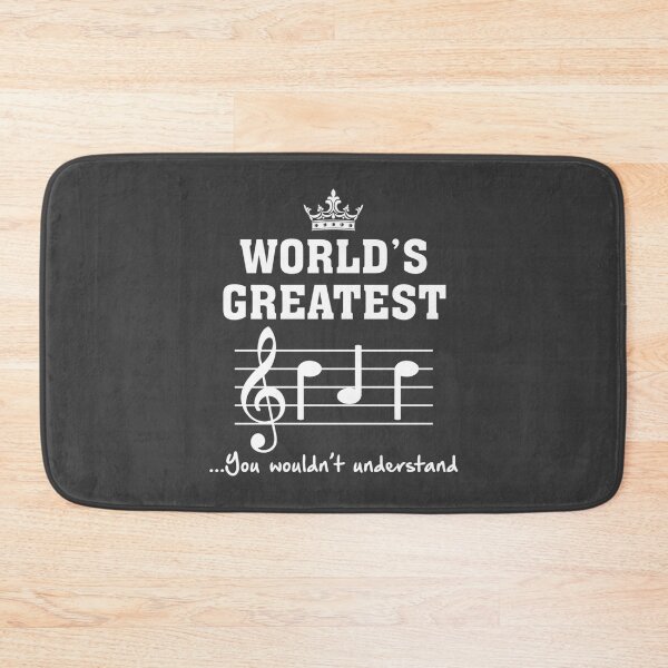 Item preview, G Treble Clef DAD Music Staff Funny Fathers Day Gift designed and sold by Rizzo36010.