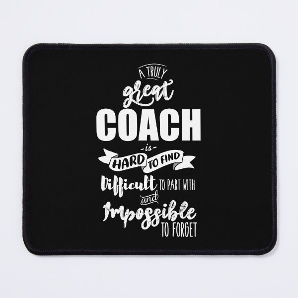 Item preview, Best Coach Ever - Coach Thank you Gifts designed and sold by AGDStudio.