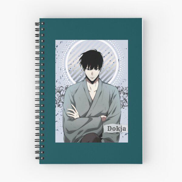 Item preview, Omniscient reader dokja                        designed and sold by Connor5656.