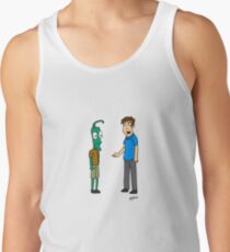 Louis & Jep Men's Tank Top