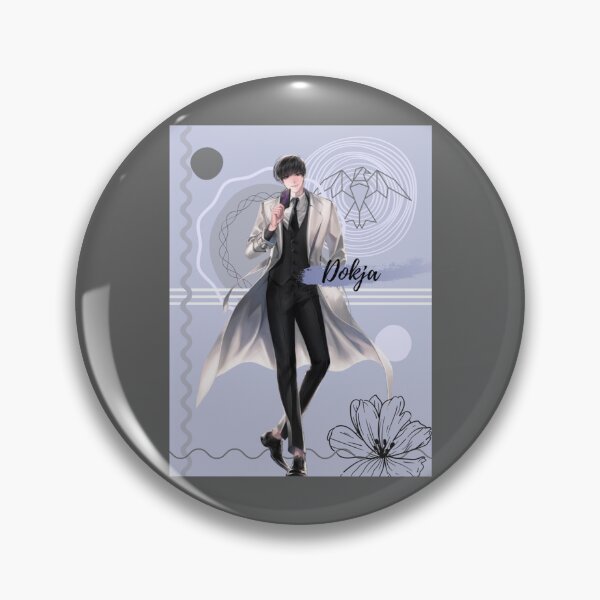 Item preview, Omniscient reader dokja                      designed and sold by Connor5656.