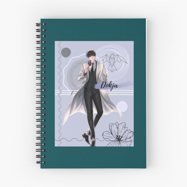 Item preview, Omniscient reader dokja                      designed and sold by Connor5656.