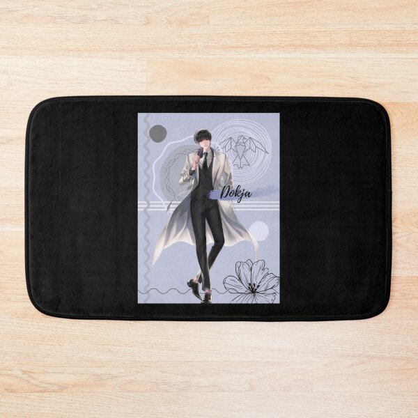 Item preview, Omniscient reader dokja                      designed and sold by Connor5656.