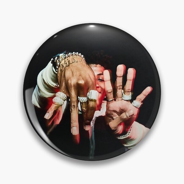 Item preview, 4KT Youngboy Finger  designed and sold by ROBERTMAUCK.