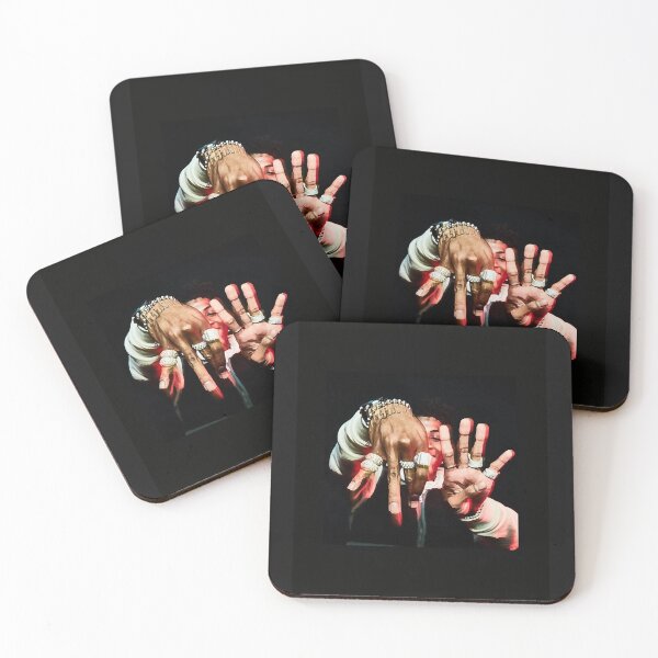Item preview, 4KT Youngboy Finger  designed and sold by ROBERTMAUCK.