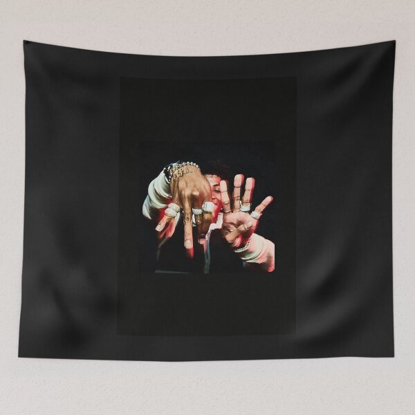 Item preview, 4KT Youngboy Finger  designed and sold by ROBERTMAUCK.