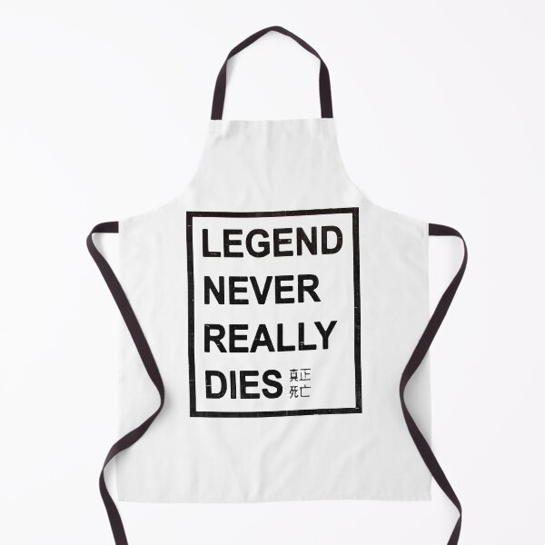 Item preview, Legend Never Really Dies designed and sold by DarioSteck.
