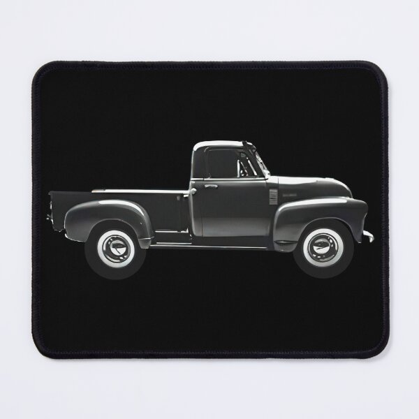 Item preview, 1951 Chevy 3100 Pick Up Truck Side View Silhouette designed and sold by Nicoleshopdance.