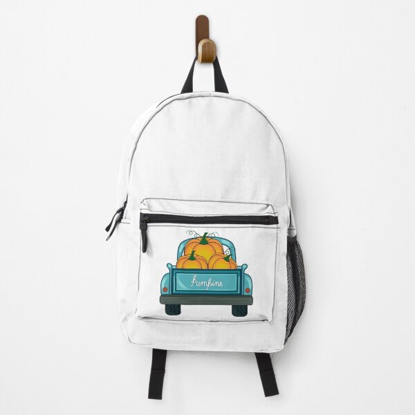 Item preview, Pumpkin Truck Fall Autumn designed and sold by Isma Saleem.