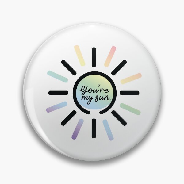 Item preview, You're my sun! designed and sold by Aw10tiko.
