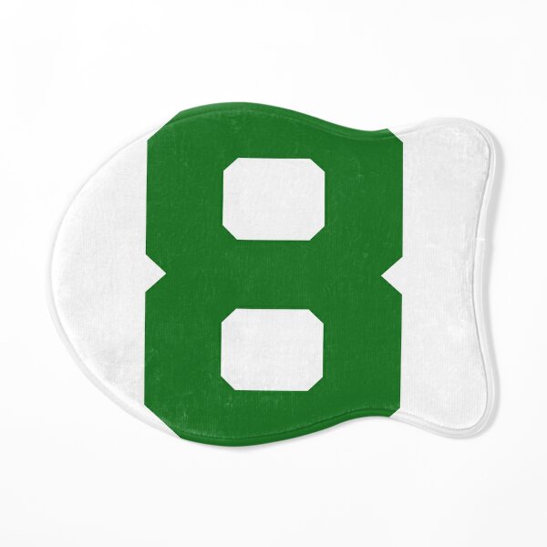 Brandon Lowe 8 Jersey Number Sticker Essential T-Shirt for Sale by  edithazjanie