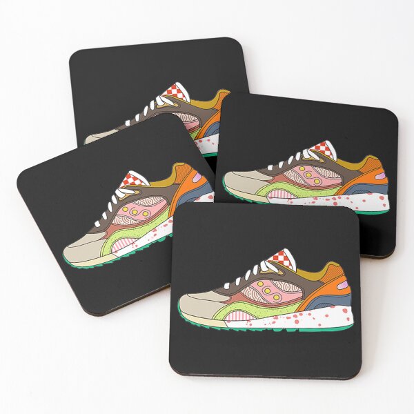 Item preview, Colorful Hype Shoes designed and sold by sneakersaddict-.