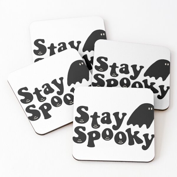 Item preview, 'Stay Spooky' halloween quote by HappyB designed and sold by HappyBstudio.