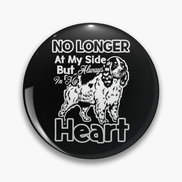 Item preview, Cocker Spaniel  Always In My Heart designed and sold by UnknownArtistt.