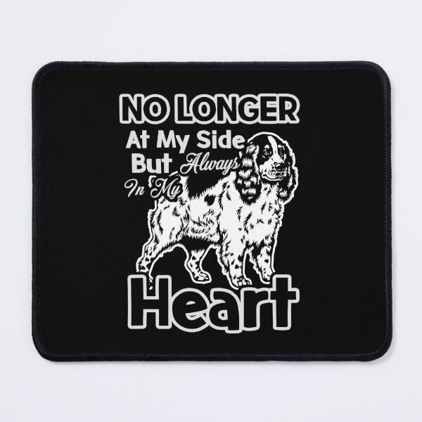 Item preview, Cocker Spaniel  Always In My Heart designed and sold by UnknownArtistt.