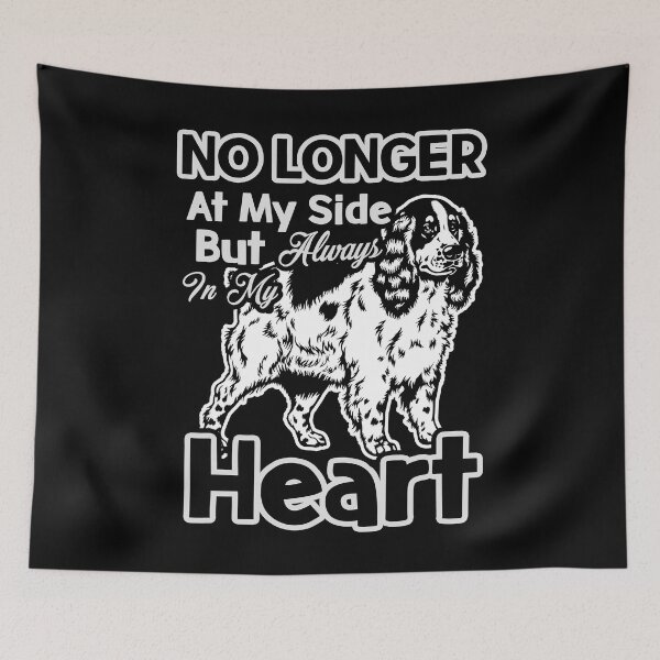 Item preview, Cocker Spaniel  Always In My Heart designed and sold by UnknownArtistt.