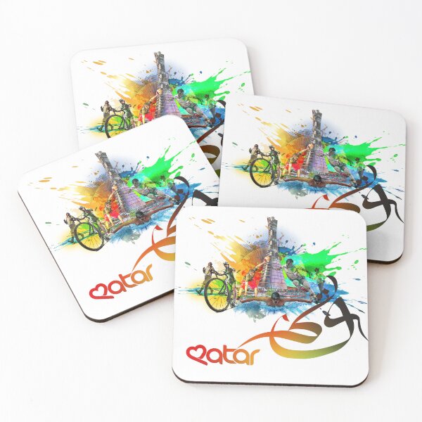 Item preview, Love Qatar designed and sold by PremArt Gallery.