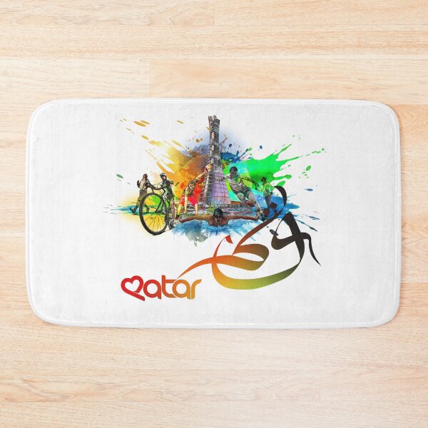 Item preview, Love Qatar designed and sold by PremArt Gallery.