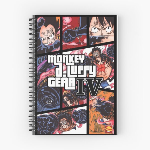Item preview, Gear IV Luffy designed and sold by DawsonNguyenD.