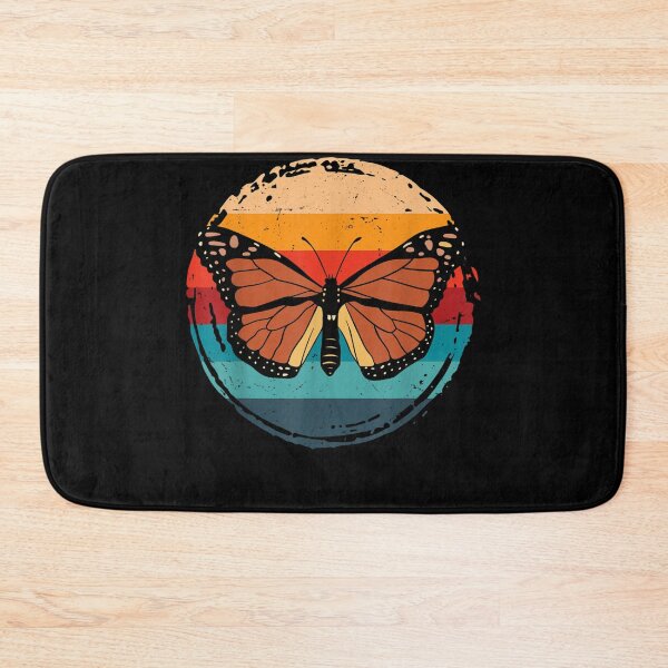Item preview, Insect Monarch Entomology Entomologists Retro Butterfly  designed and sold by vergiebee.