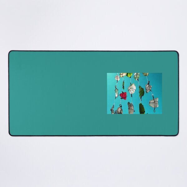 Item preview, Sea Glass Suncatcher (Photo) Positive Energy Vibes Beachy Décor 3 of 4 designed and sold by Beachy.