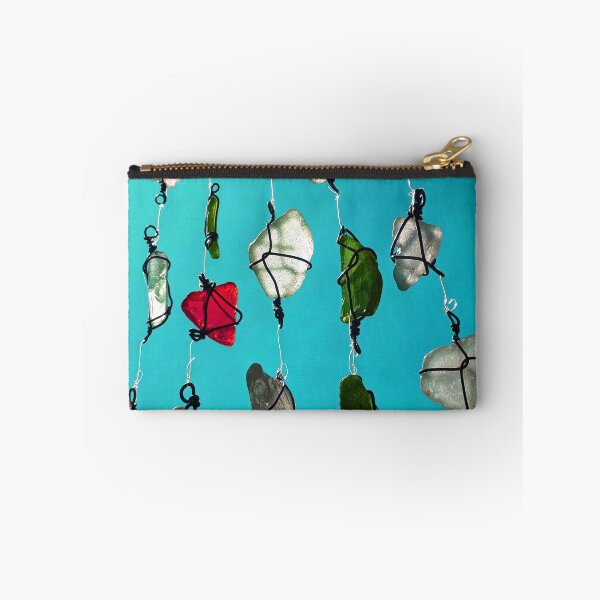 Item preview, Sea Glass Suncatcher (Photo) Positive Energy Vibes Beachy Décor 3 of 4 designed and sold by Beachy.