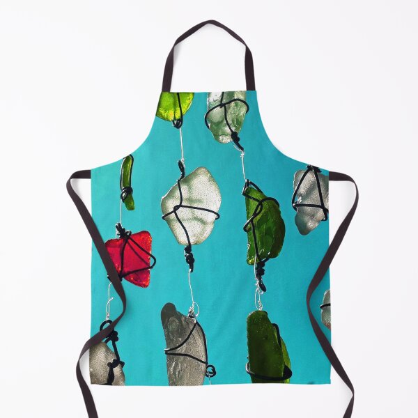 Item preview, Sea Glass Suncatcher (Photo) Positive Energy Vibes Beachy Décor 3 of 4 designed and sold by Beachy.