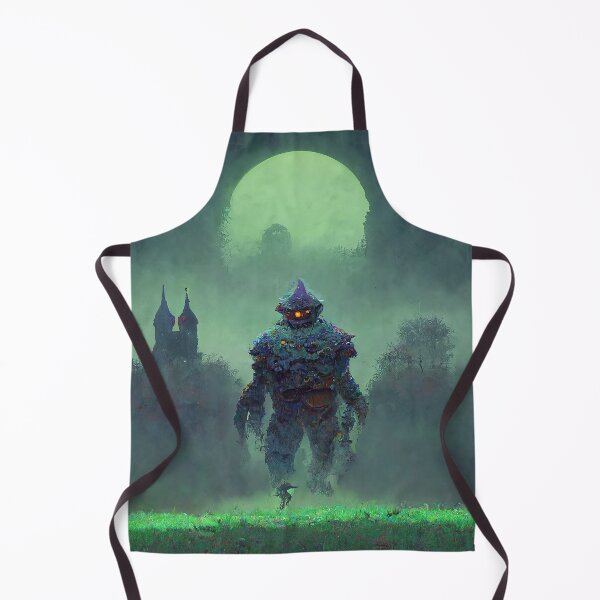 Item preview, possessed goblin house designed and sold by IA-Power.