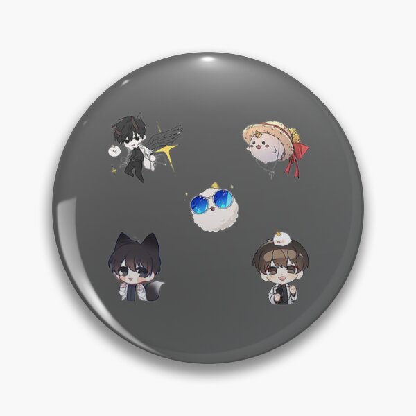 Item preview, ORV Joongdok  Pack - Cute Omniscient Readers Viewpoint Characters      designed and sold by Connor5656.