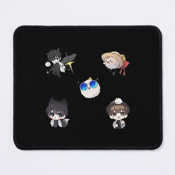 Item preview, ORV Joongdok  Pack - Cute Omniscient Readers Viewpoint Characters      designed and sold by Connor5656.