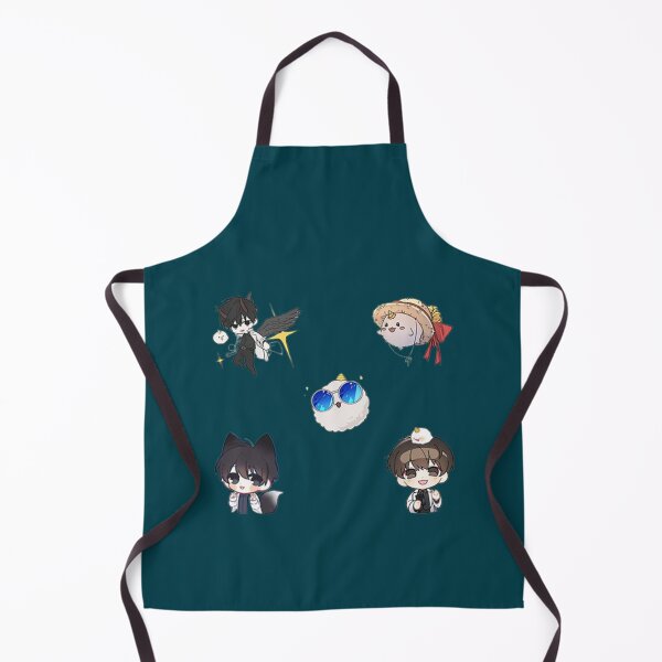 Item preview, ORV Joongdok  Pack - Cute Omniscient Readers Viewpoint Characters      designed and sold by Connor5656.
