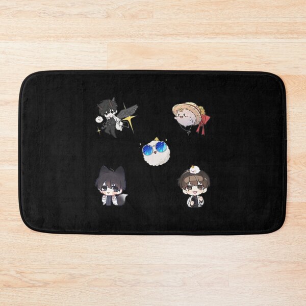 Item preview, ORV Joongdok  Pack - Cute Omniscient Readers Viewpoint Characters      designed and sold by Connor5656.