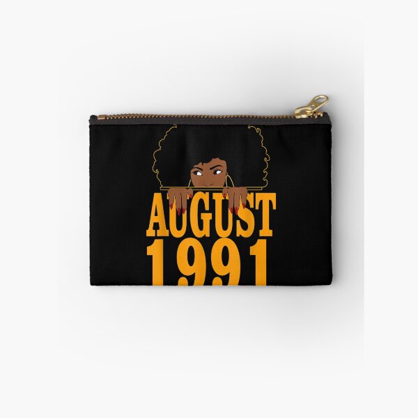 Item preview, August 1991 31st Birthday 31 Years Old Black Women Girls  designed and sold by vergiebee.