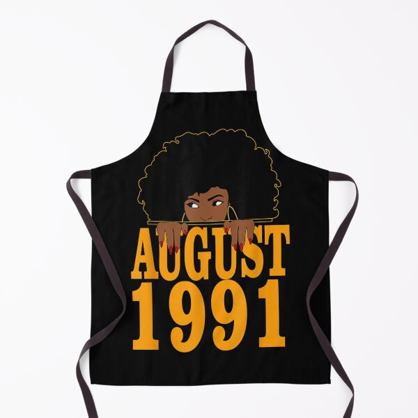 Item preview, August 1991 31st Birthday 31 Years Old Black Women Girls  designed and sold by vergiebee.