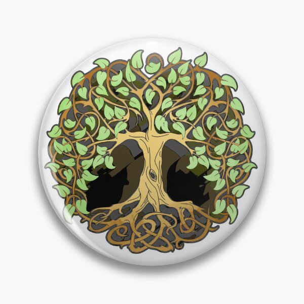 Item preview, celtic tree of life designed and sold by Federico Pagnani.