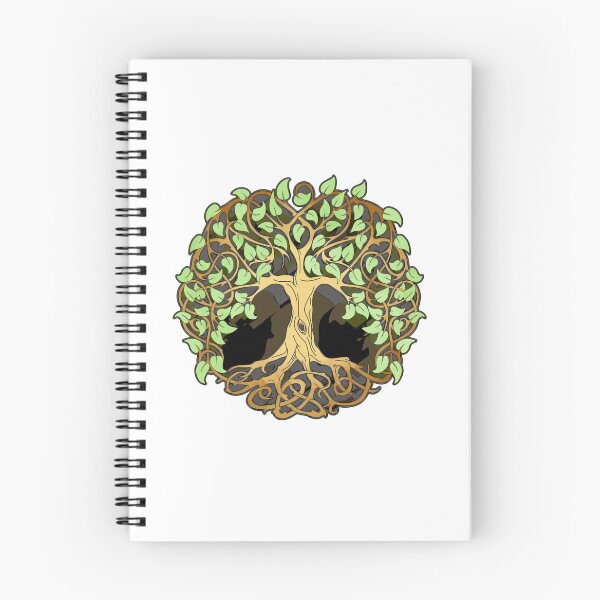 Item preview, celtic tree of life designed and sold by Federico Pagnani.