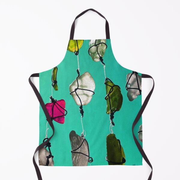 Item preview, Sea Glass Suncatcher (Photo) Positive Energy Vibes Beachy Décor 4 of 4 designed and sold by Beachy.