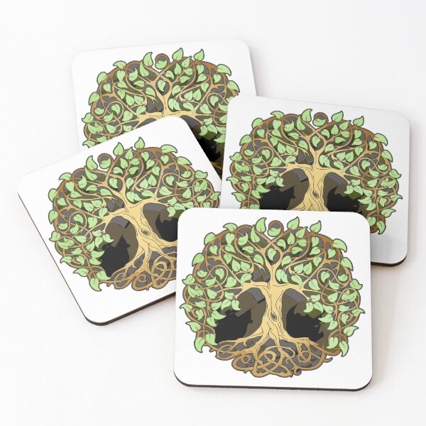 Item preview, celtic tree of life designed and sold by Federico Pagnani.