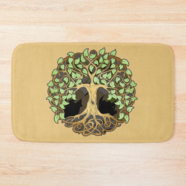 Item preview, celtic tree of life designed and sold by Federico Pagnani.