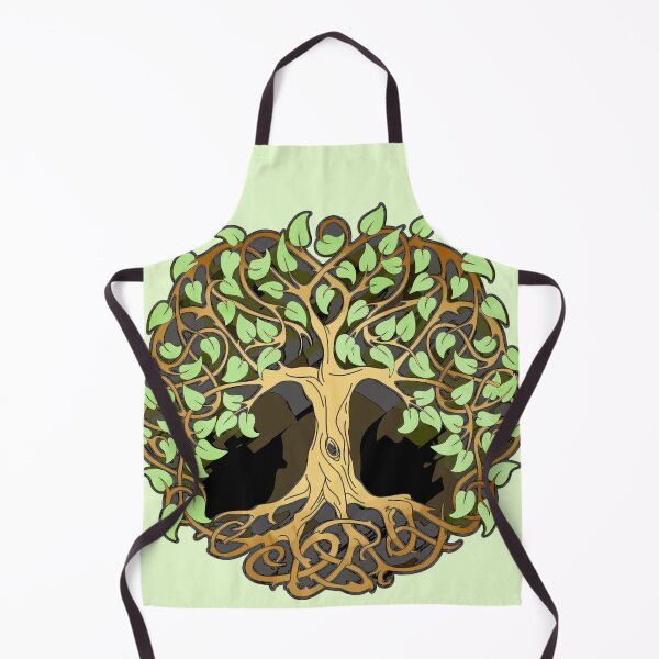 Item preview, celtic tree of life designed and sold by Federico Pagnani.