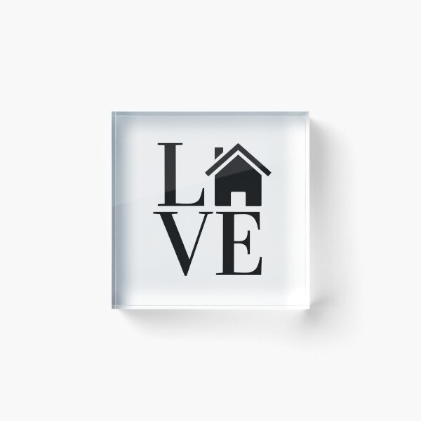 Item preview, LOVE Home Shirt For Realtors, Moms, Lenders designed and sold by anticagents.