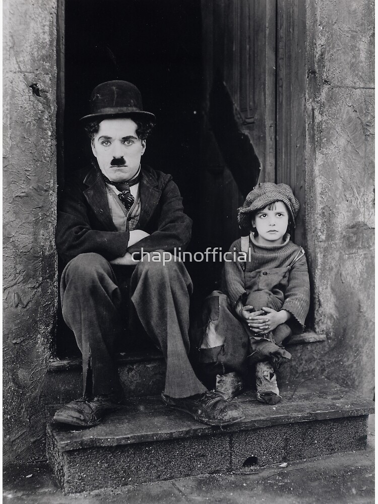 Charlie Chaplin - The Kid