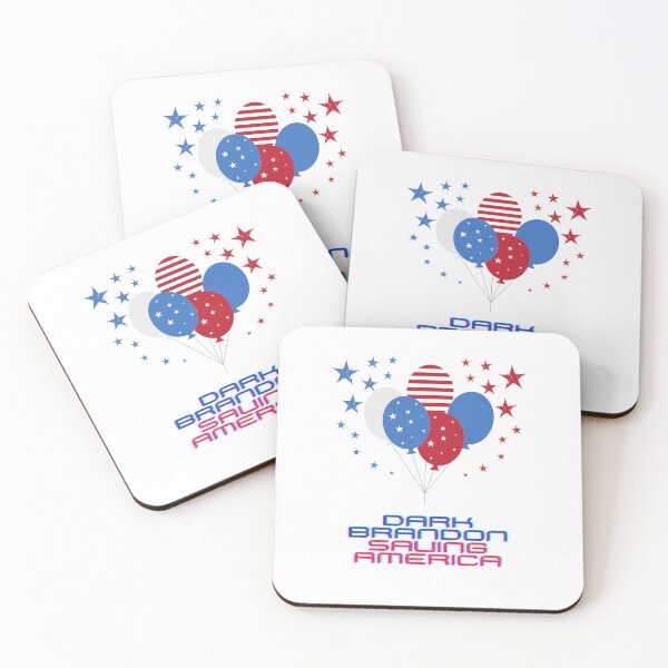 Item preview, Dark Brandon Saving America designed and sold by MerchGiants.