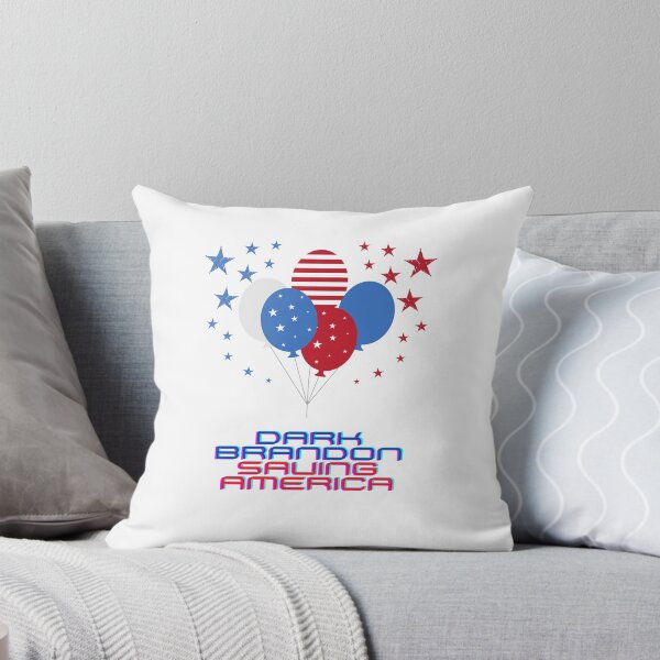 Item preview, Dark Brandon Saving America designed and sold by MerchGiants.