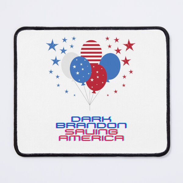 Item preview, Dark Brandon Saving America designed and sold by MerchGiants.