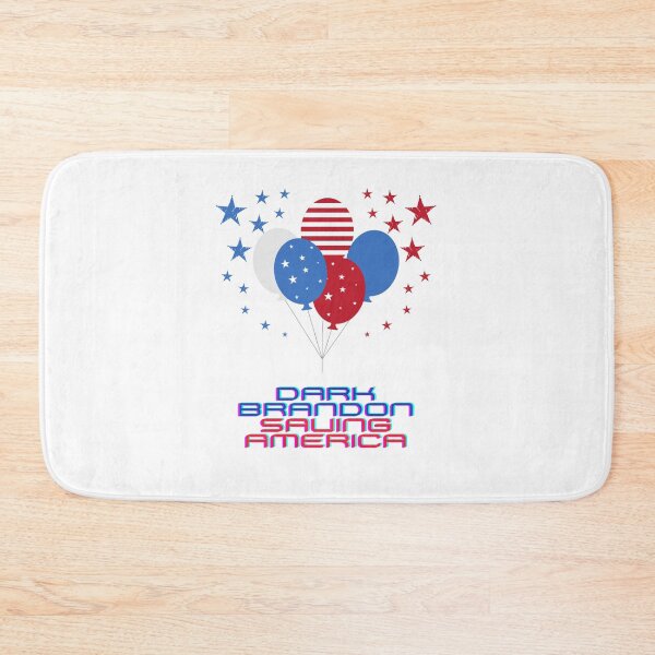 Item preview, Dark Brandon Saving America designed and sold by MerchGiants.