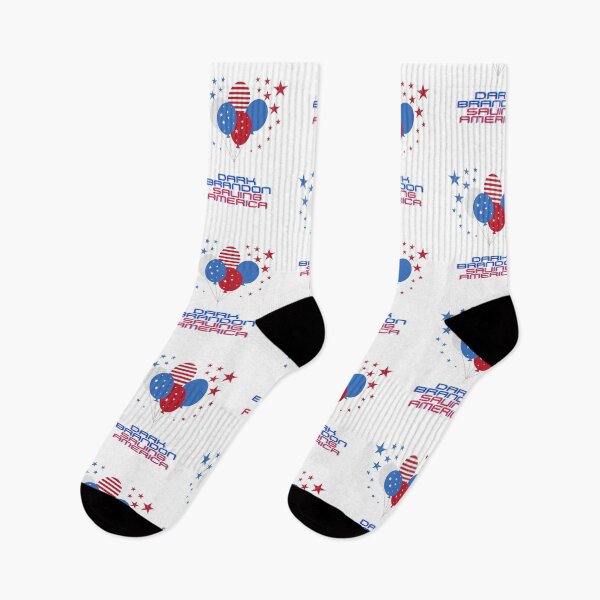 Item preview, Dark Brandon Saving America designed and sold by MerchGiants.