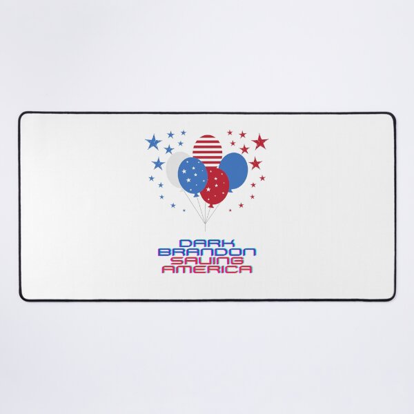 Item preview, Dark Brandon Saving America designed and sold by MerchGiants.